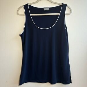 Sleeveless top